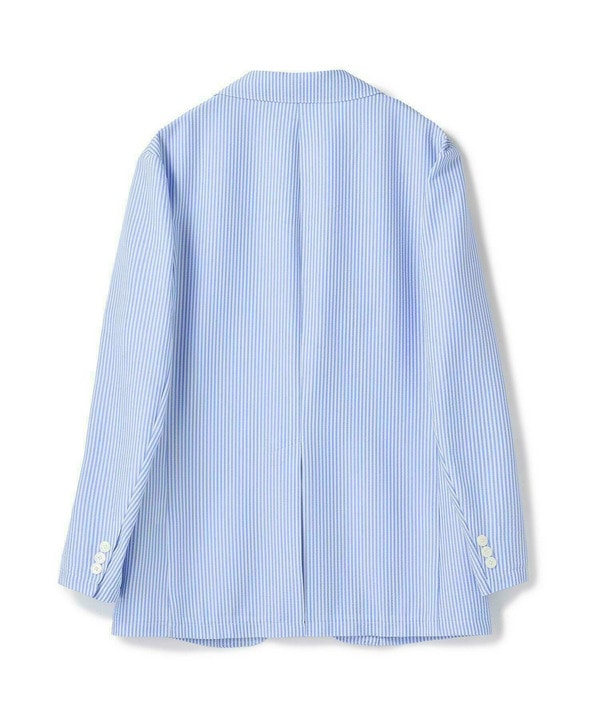 【セットアップ対応】シアサッカーテーラードジャケット 詳細画像 30