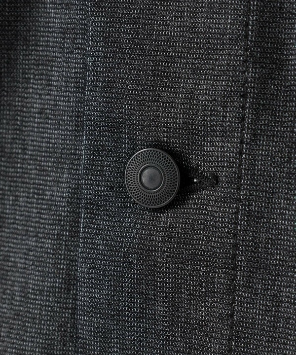 メッシュデニムトラッカージャケット〈ストレッチ・軽量・ハンドウォッシャブル・通気性〉 詳細画像 16