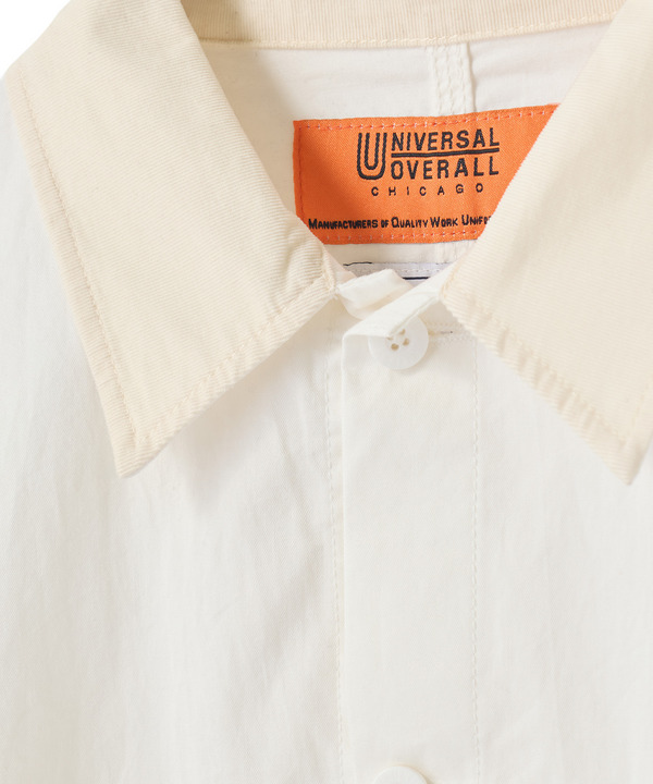 【UNIVERSAL OVERALL】別注カバーオール 詳細画像 12