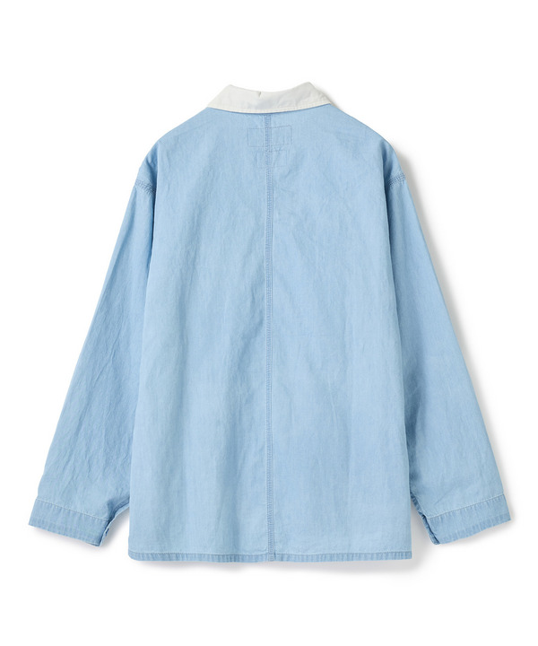 【UNIVERSAL OVERALL】別注カバーオール 詳細画像 17