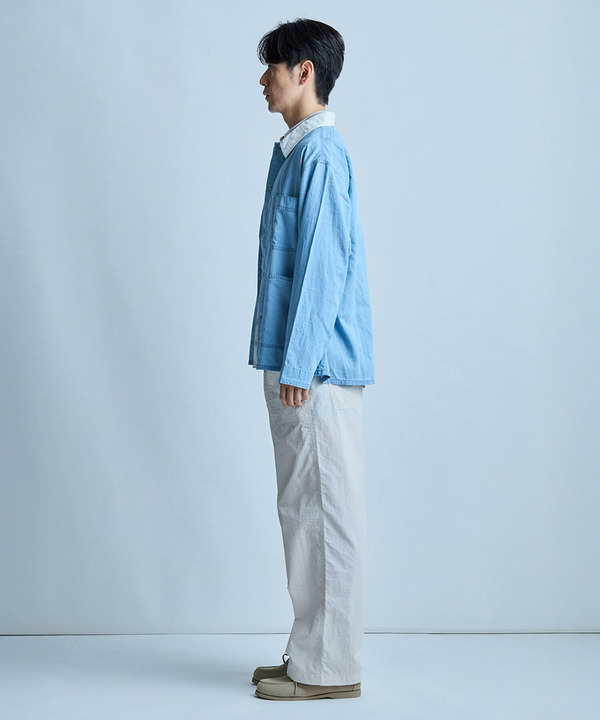 【UNIVERSAL OVERALL】別注カバーオール 詳細画像 4