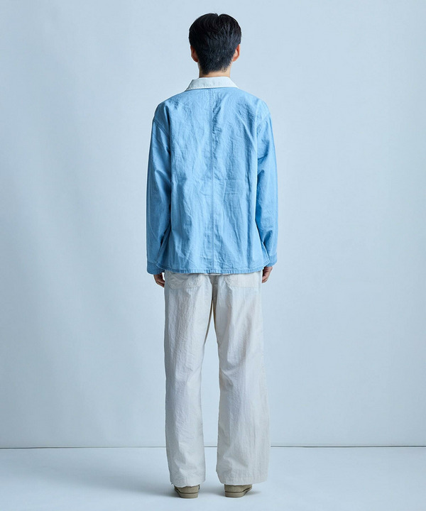 【UNIVERSAL OVERALL】別注カバーオール 詳細画像 5