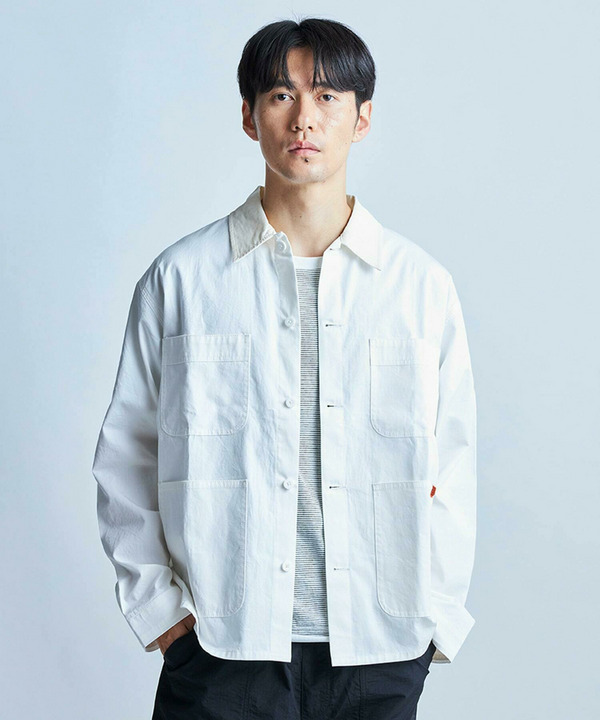 【UNIVERSAL OVERALL】別注カバーオール 詳細画像 7