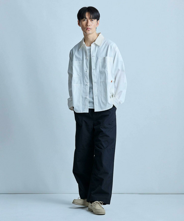 【UNIVERSAL OVERALL】別注カバーオール 詳細画像 9