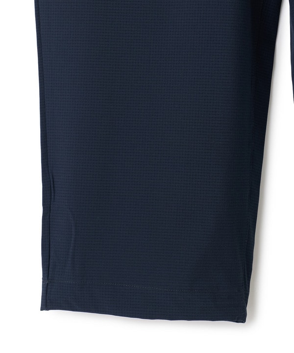 ドットメッシュスラックス〈ストレッチ・マシンウォッシャブル・軽量・接触冷感・通気性〉 詳細画像 10