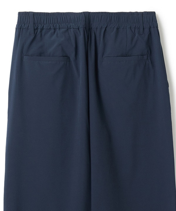 ドットメッシュスラックス〈ストレッチ・マシンウォッシャブル・軽量・接触冷感・通気性〉 詳細画像 11