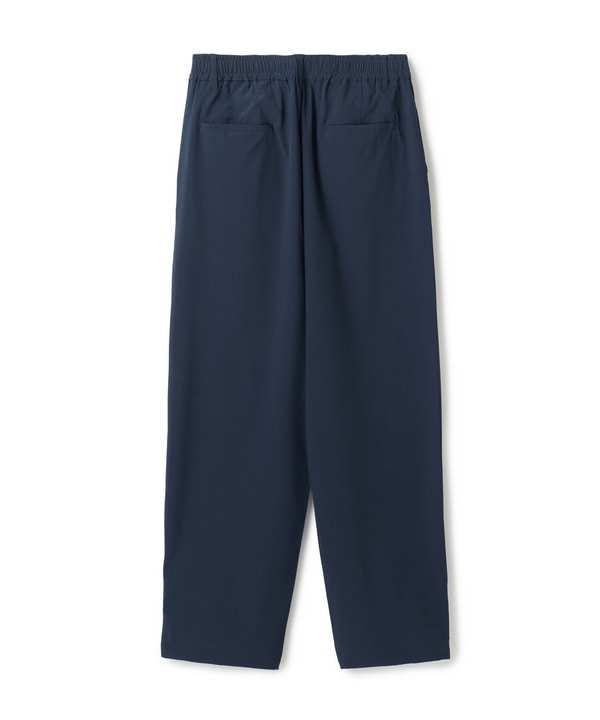 ドットメッシュスラックス〈ストレッチ・マシンウォッシャブル・軽量・接触冷感・通気性〉 詳細画像 12