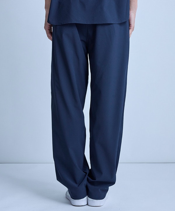 ドットメッシュスラックス〈ストレッチ・マシンウォッシャブル・軽量・接触冷感・通気性〉 詳細画像 24