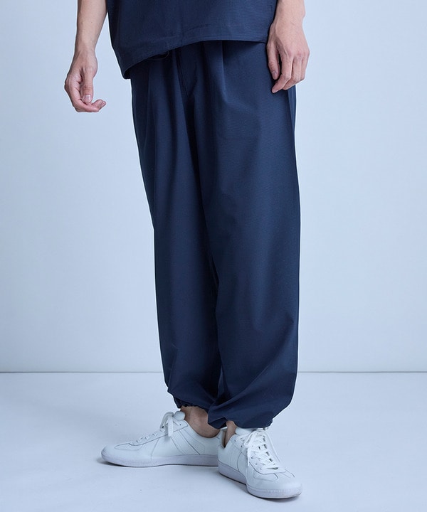 ドットメッシュスラックス〈ストレッチ・マシンウォッシャブル・軽量・接触冷感・通気性〉 詳細画像 25