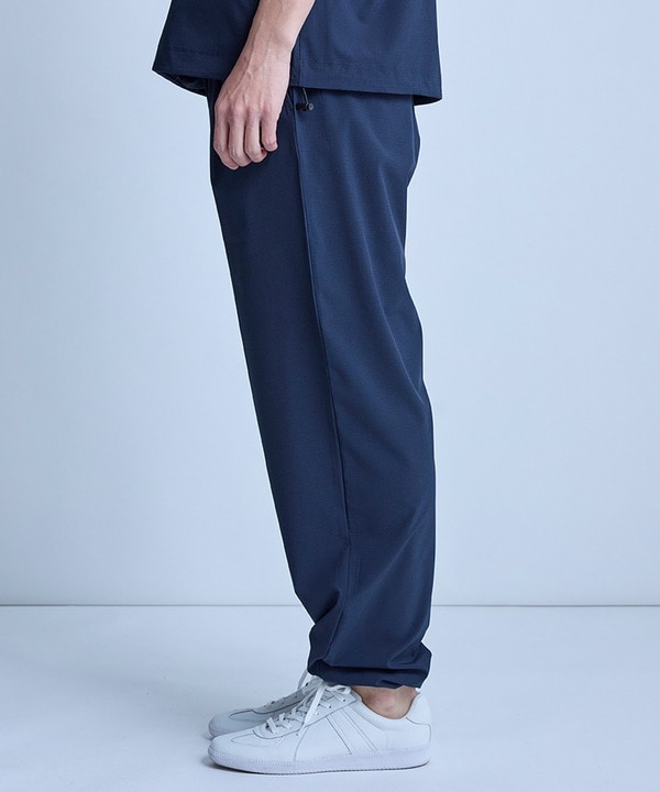 ドットメッシュスラックス〈ストレッチ・マシンウォッシャブル・軽量・接触冷感・通気性〉 詳細画像 26