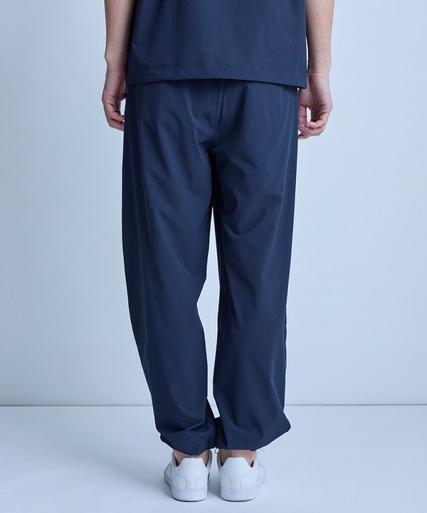 ドットメッシュスラックス〈ストレッチ・マシンウォッシャブル・軽量・接触冷感・通気性〉 詳細画像 27