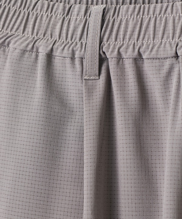 ドットメッシュスラックス〈ストレッチ・マシンウォッシャブル・軽量・接触冷感・通気性〉 詳細画像 4