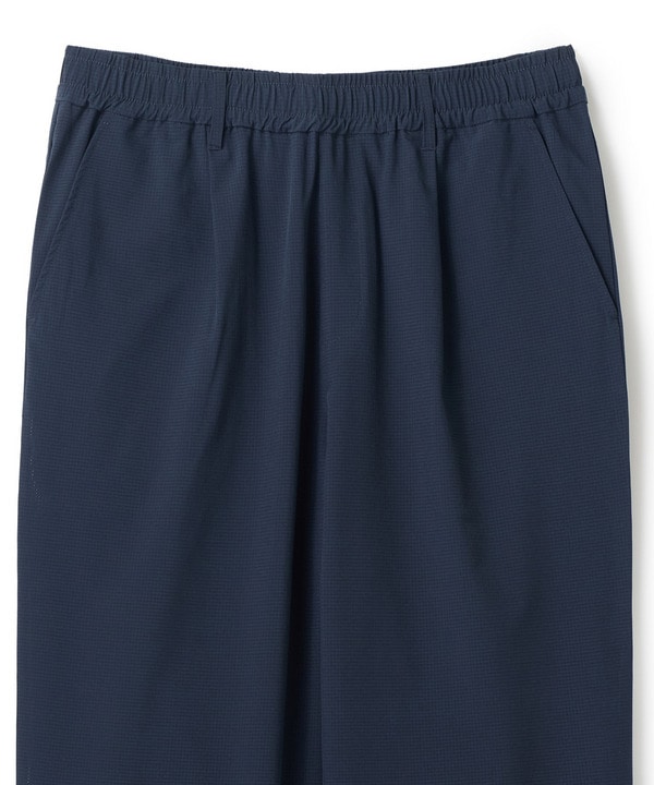 ドットメッシュスラックス〈ストレッチ・マシンウォッシャブル・軽量・接触冷感・通気性〉 詳細画像 7