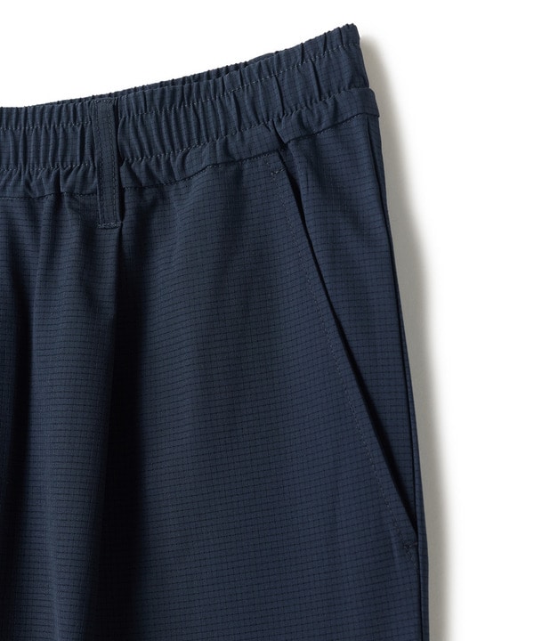 ドットメッシュスラックス〈ストレッチ・マシンウォッシャブル・軽量・接触冷感・通気性〉 詳細画像 9