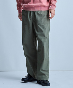 ナイロンベイカーパンツ