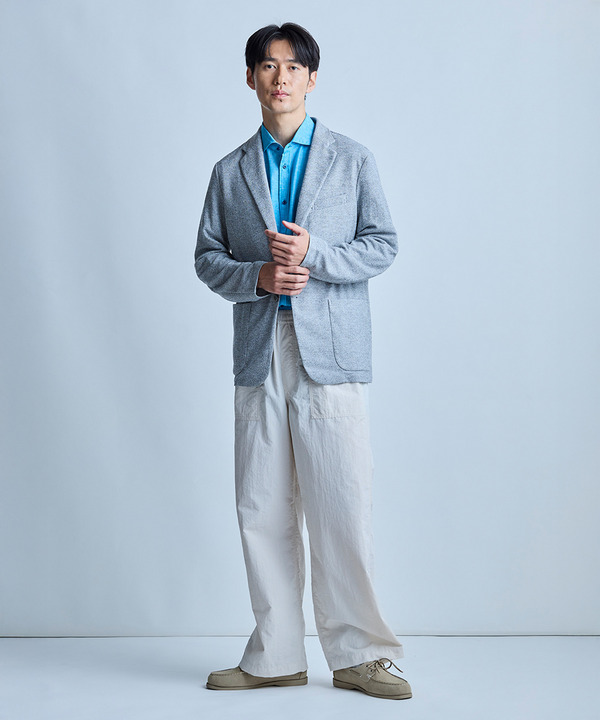 ナイロンベイカーパンツ 詳細画像 11