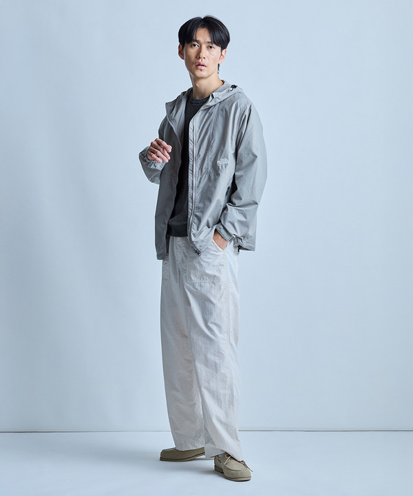 ナイロンベイカーパンツ 詳細画像 12