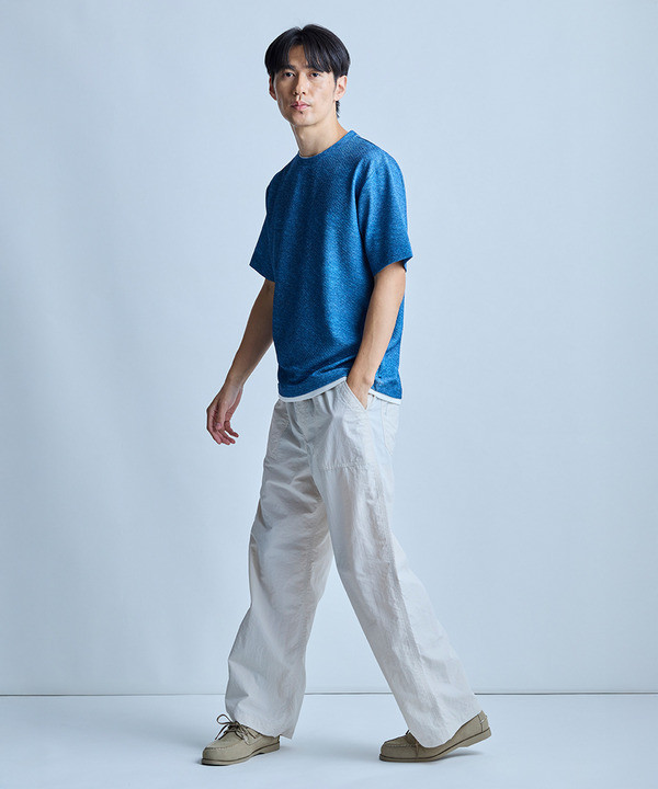 ナイロンベイカーパンツ 詳細画像 13