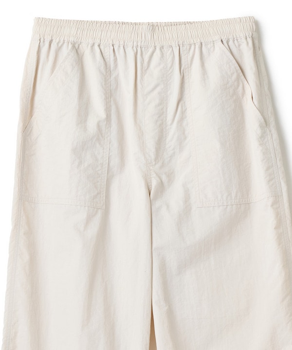 ナイロンベイカーパンツ 詳細画像 16