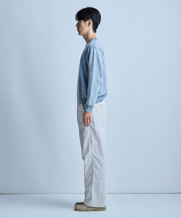 ナイロンベイカーパンツ 詳細画像 2