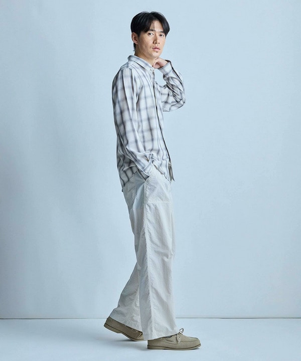 ナイロンベイカーパンツ 詳細画像 23