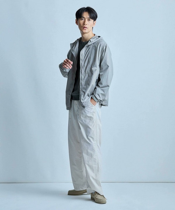 ナイロンベイカーパンツ 詳細画像 25