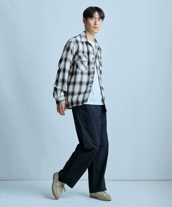 ナイロンベイカーパンツ 詳細画像 27