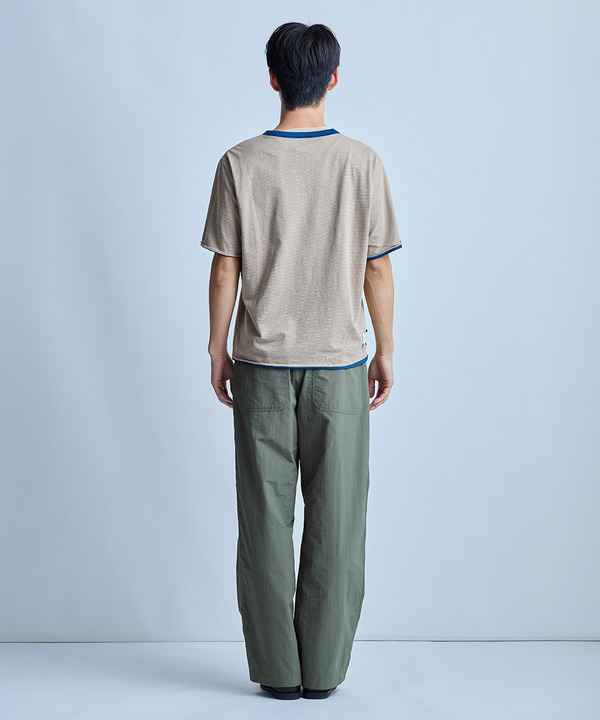 ナイロンベイカーパンツ 詳細画像 6