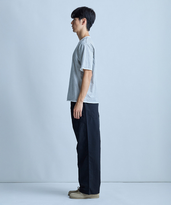 ナイロンベイカーパンツ 詳細画像 8