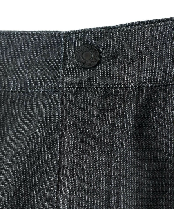 メッシュデニムカーブパンツ〈ストレッチ・軽量・ハンドウォッシャブル・通気性〉 詳細画像 19