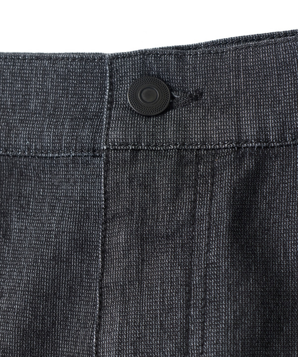 メッシュデニムカーブパンツ〈ストレッチ・軽量・ハンドウォッシャブル・通気性〉 詳細画像 2