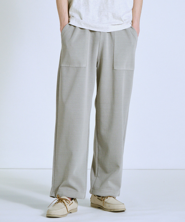 ポンチフェードベイカーパンツ 詳細画像 1