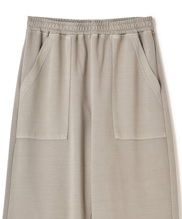 ポンチフェードベイカーパンツ 詳細画像 12