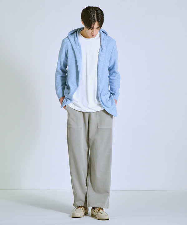 ポンチフェードベイカーパンツ 詳細画像 2