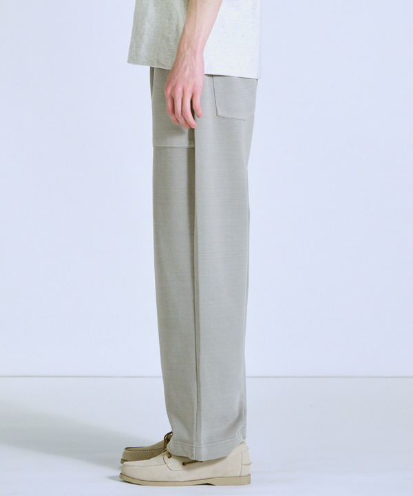 ポンチフェードベイカーパンツ 詳細画像 4
