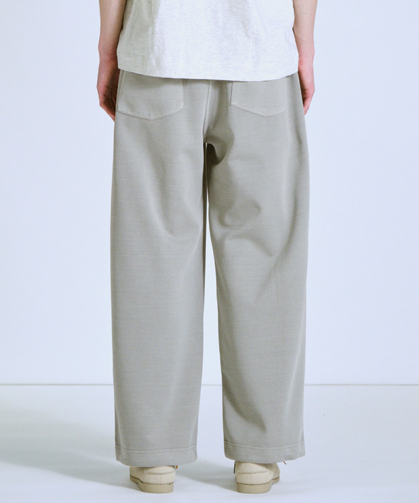 ポンチフェードベイカーパンツ 詳細画像 5