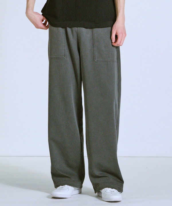 ポンチフェードベイカーパンツ 詳細画像 6