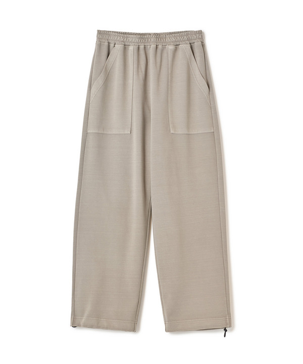 ポンチフェードベイカーパンツ 詳細画像 グレイッシュベージュ 1