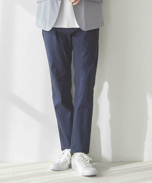 ハイパーストレッチヘリンボンパンツ＜スーパーストレッチ・ハンドウォッシャブル＞