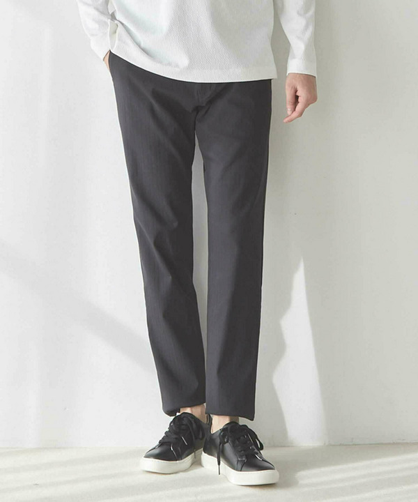 ハイパーストレッチヘリンボンパンツ＜スーパーストレッチ・ハンドウォッシャブル＞ 詳細画像 15