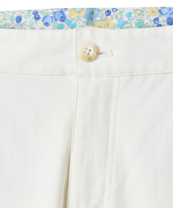 ハイパーストレッチヘリンボンパンツ＜スーパーストレッチ・ハンドウォッシャブル＞ 詳細画像 17