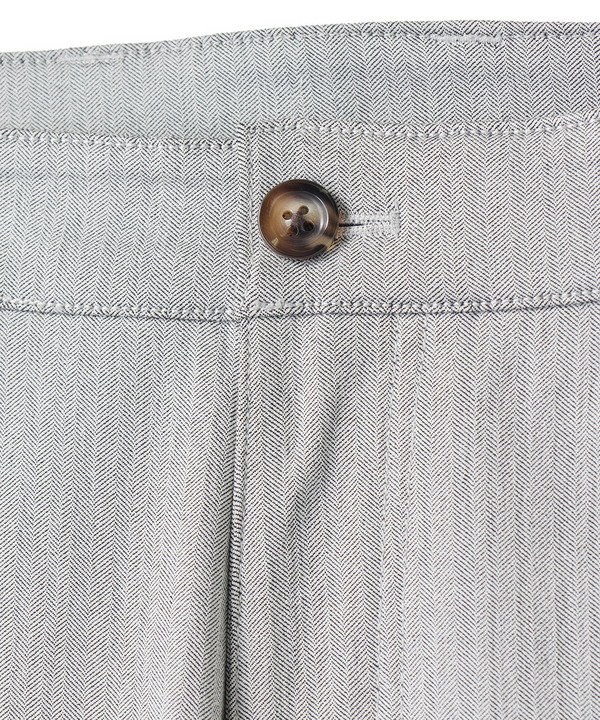 ハイパーストレッチヘリンボンパンツ＜スーパーストレッチ・ハンドウォッシャブル＞ 詳細画像 19