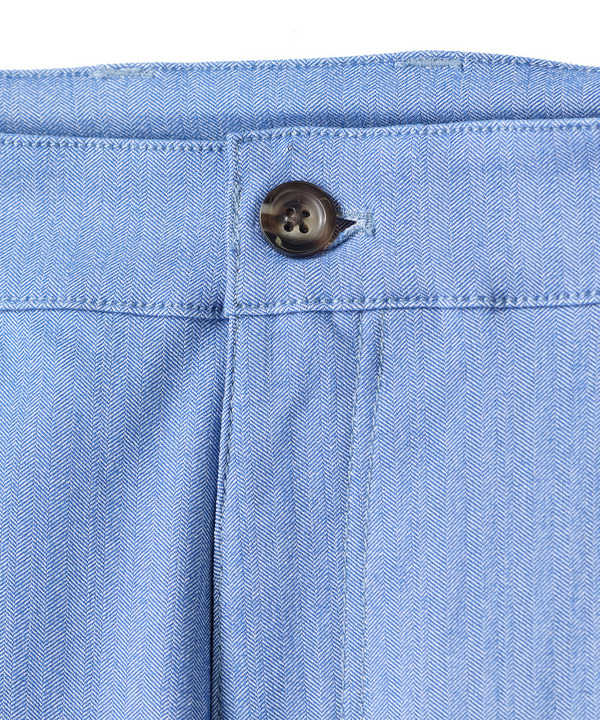 ハイパーストレッチヘリンボンパンツ＜スーパーストレッチ・ハンドウォッシャブル＞ 詳細画像 20