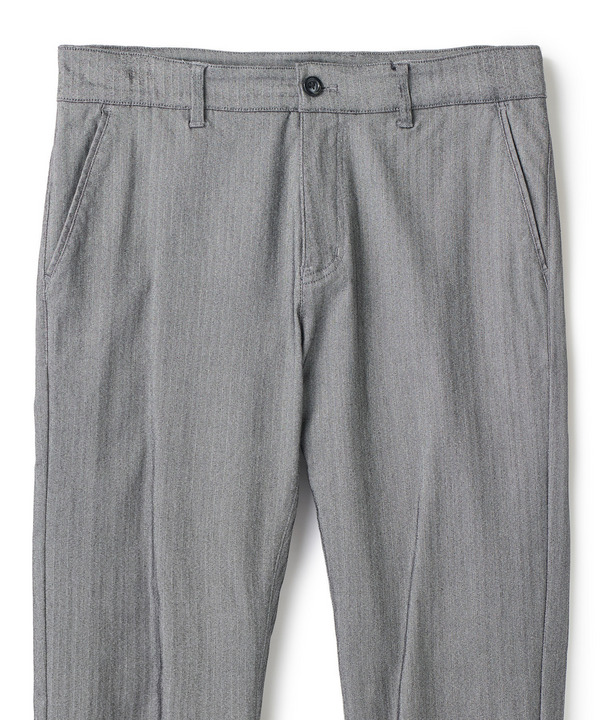 ハイパーストレッチヘリンボンパンツ＜スーパーストレッチ・ハンドウォッシャブル＞ 詳細画像 23