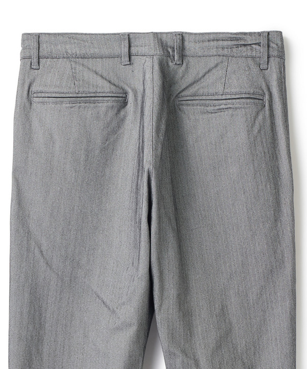 ハイパーストレッチヘリンボンパンツ＜スーパーストレッチ・ハンドウォッシャブル＞ 詳細画像 27