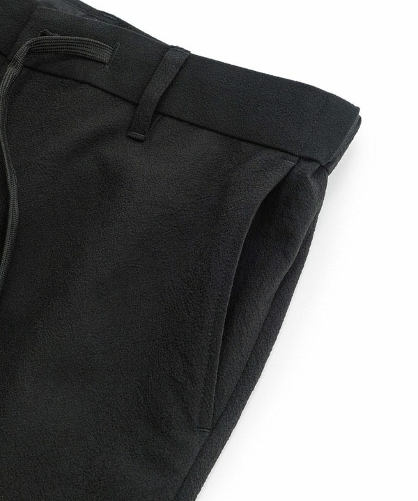 【洗える/ストレッチ】テックチリメンスリムイージースラックス 詳細画像 13