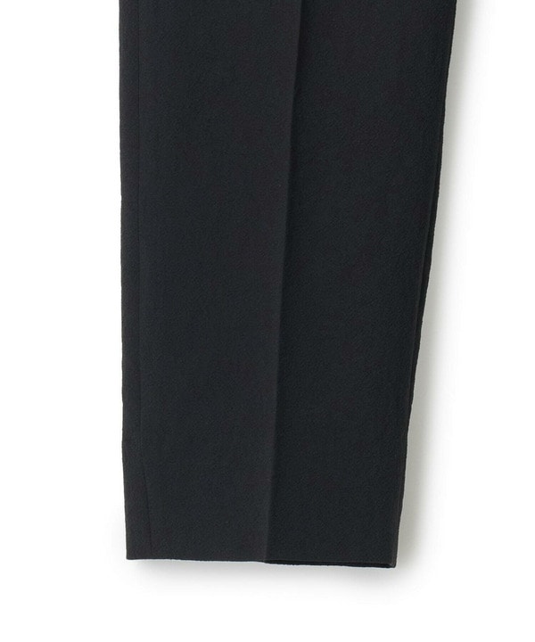 【洗える/ストレッチ】テックチリメンスリムイージースラックス 詳細画像 15