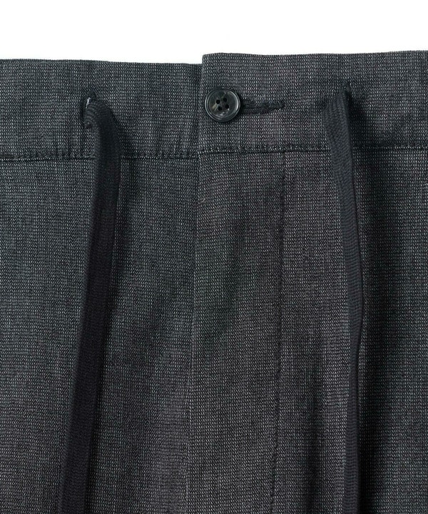 メッシュデニムイージーパンツ〈ストレッチ・軽量・ハンドウォッシャブル・通気性〉 詳細画像 13