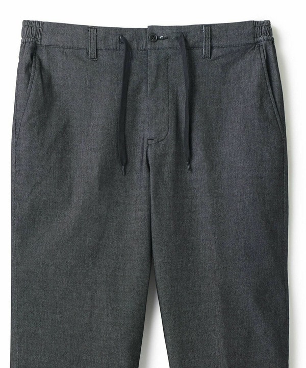 メッシュデニムイージーパンツ〈ストレッチ・軽量・ハンドウォッシャブル・通気性〉 詳細画像 14