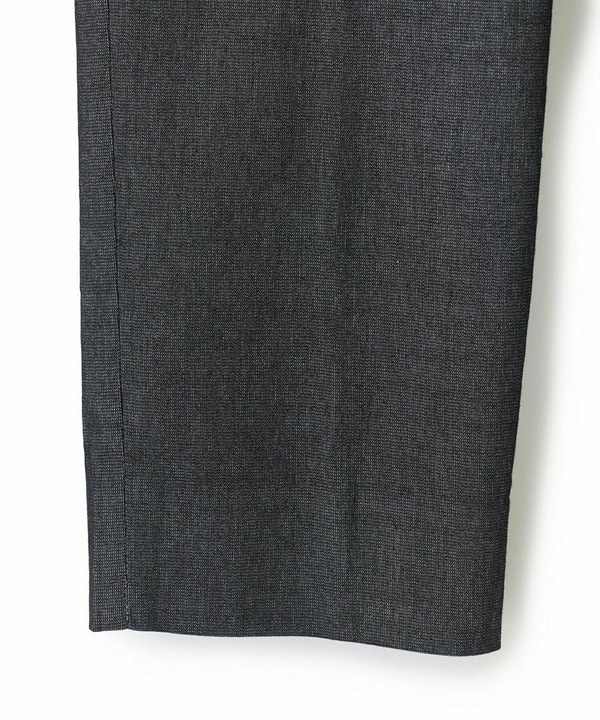 メッシュデニムイージーパンツ〈ストレッチ・軽量・ハンドウォッシャブル・通気性〉 詳細画像 15